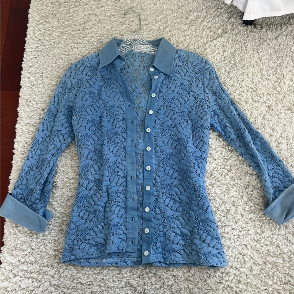 Anne Fontaine Blouse